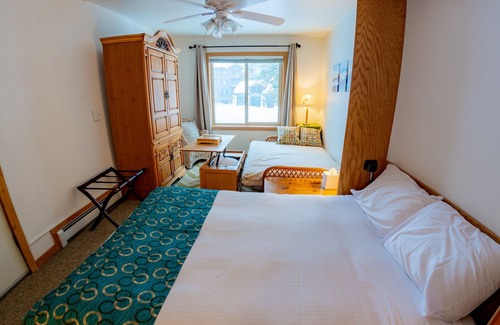 Kirkwood Condominio | Sun Meadows Slope Side Getaway 303