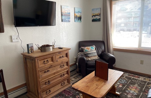Kirkwood Condominio | Sun Meadows Slope Side Getaway 303