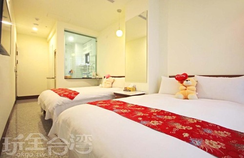 Yuchi Hotel | Sun Moon Lake Crown Yu Hotel
