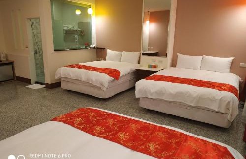 Yuchi Hotel | Sun Moon Lake Crown Yu Hotel