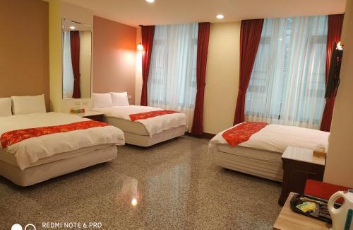 Yuchi Hotel | Sun Moon Lake Crown Yu Hotel