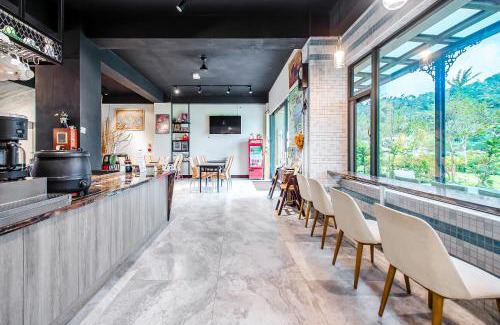Yuchi Casa | Sun Moon Lake I Love You