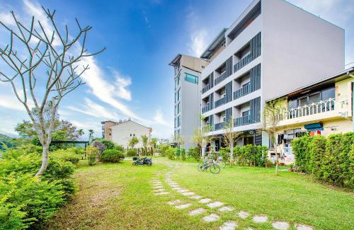 Yuchi Casa | Sun Moon Lake I Love You