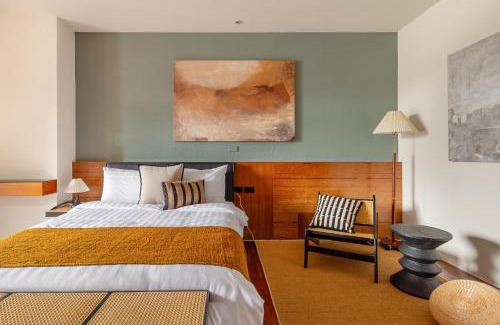 Yuchi Cama Y Desayuno | Sun Moon Lake ItaThao Vacation Inn with Elevator