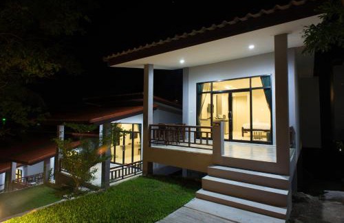 Haad Yao Complejo | Sun Moon Star Resort Koh Phangan