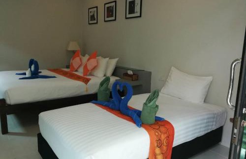 Haad Yao Complejo | Sun Moon Star Resort Koh Phangan