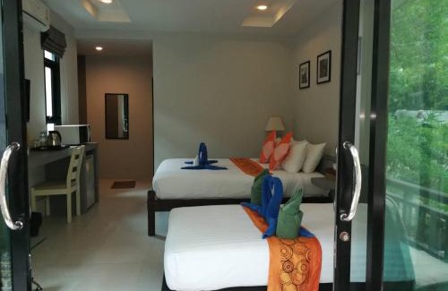 Haad Yao Complejo | Sun Moon Star Resort Koh Phangan