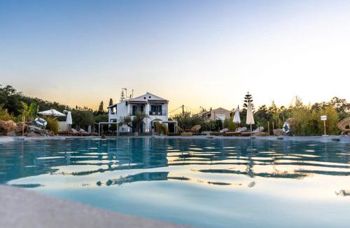 Lefkimmi Apartamento | Sun 'n Chill, Boutique Apartments & Beach Villa