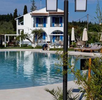 Lefkimmi Apartamento | Sun 'n Chill, Boutique Apartments & Beach Villa