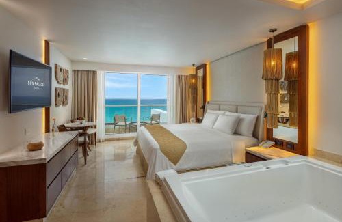 Zona Hotelera Complejo | Sun Palace - All Inclusive Adults Only