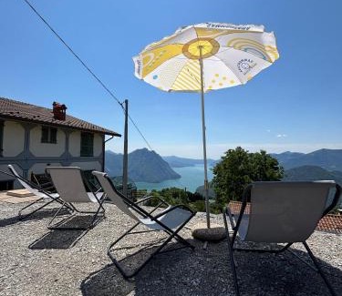 Bossico Apartamento | Sun Paradise Mountain Lake Iseo Hospitality