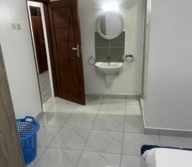 Malindi Casa | Sun Park Malindi - Back Villa - Black Pearl