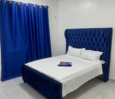 Malindi Casa | Sun Park Malindi - Back Villa - Black Pearl