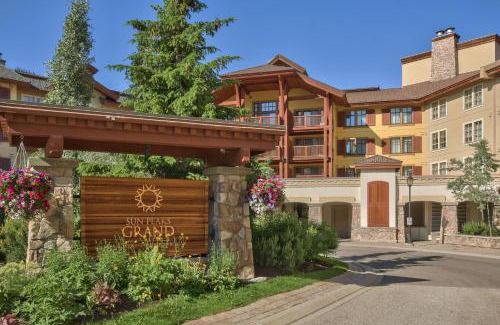 Sun Peaks Complejo | Sun Peaks Grand Hotel & Conference Centre