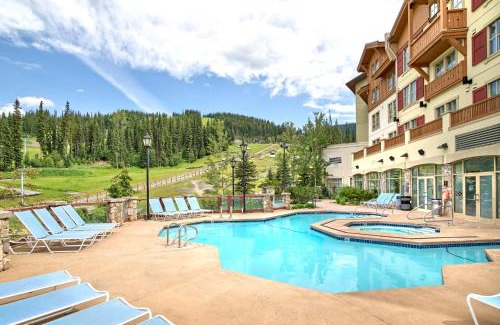 Sun Peaks Complejo | Sun Peaks Grand Hotel & Conference Centre