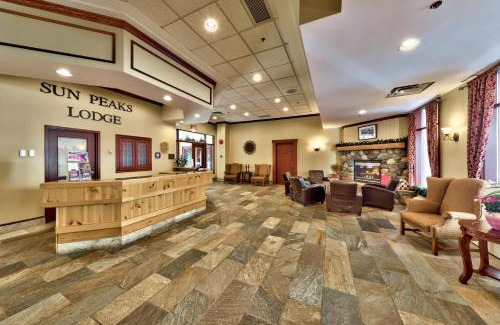 Sun Peaks Complejo | Sun Peaks Lodge