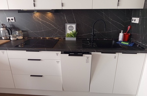 Stodulky Apartamento | Sun Prague Apartment – Top Floor Terrace