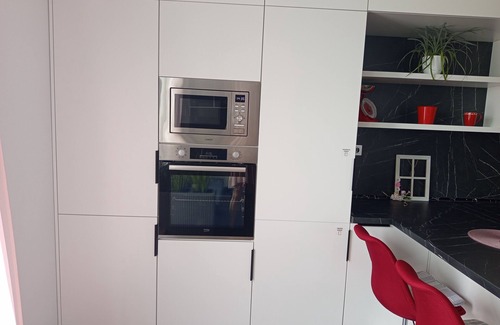 Stodulky Apartamento | Sun Prague Apartment – Top Floor Terrace