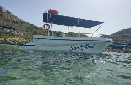 Ghajnsielem Alquiler De Eote | Sun Reel Private Charters