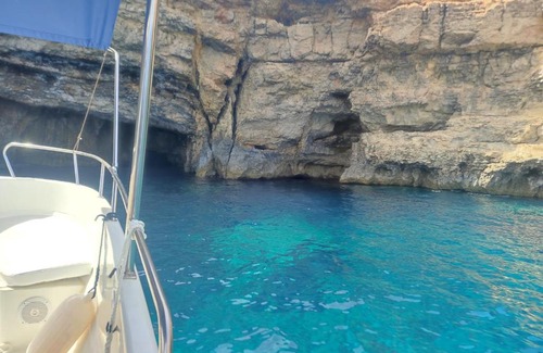 Ghajnsielem Alquiler De Eote | Sun Reel Private Charters