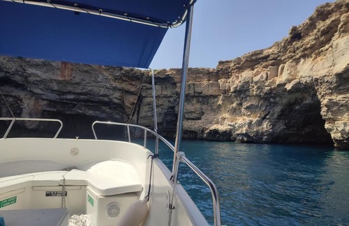 Ghajnsielem Alquiler De Eote | Sun Reel Private Charters