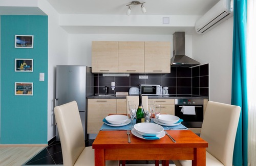 Corvin negyed Hotel | Sun Resort Apartments
