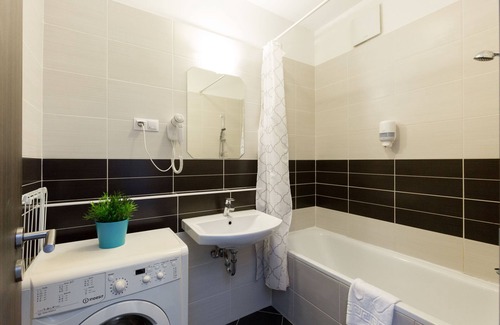 Corvin negyed Hotel | Sun Resort Apartments