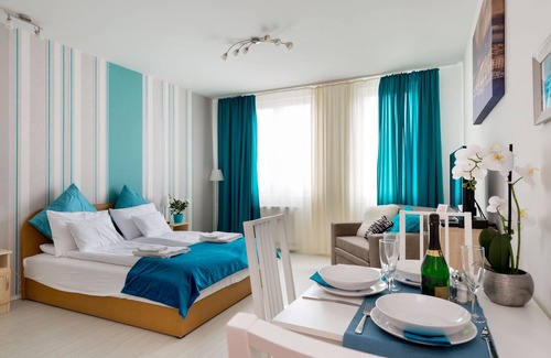 Corvin negyed Hotel | Sun Resort Apartments