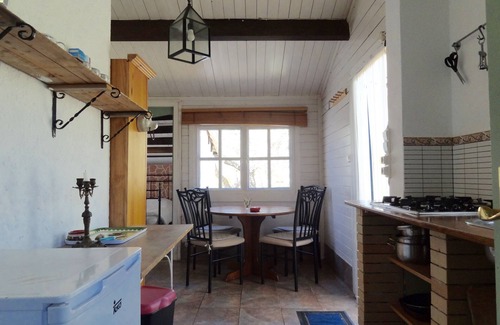 El Perello Cabaña | Sol, mar, calma y espacio en una finca de 6.5 ha, Casita Tres