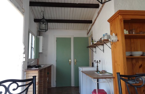 El Perello Cabaña | Sol, mar, calma y espacio en una finca de 6.5 ha, Casita Tres