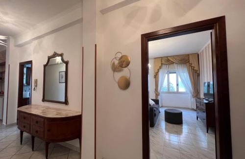 Quartiere XXXIII Lido di Ostia Ponente Apartamento | Sun&Sea Domus Apartment