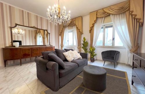 Quartiere XXXIII Lido di Ostia Ponente Apartamento | Sun&Sea Domus Apartment