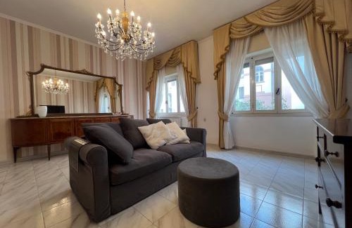 Quartiere XXXIII Lido di Ostia Ponente Apartamento | Sun&Sea Domus Apartment