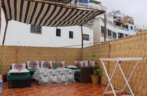 Taghazout Apartamento | Sun & Sea house