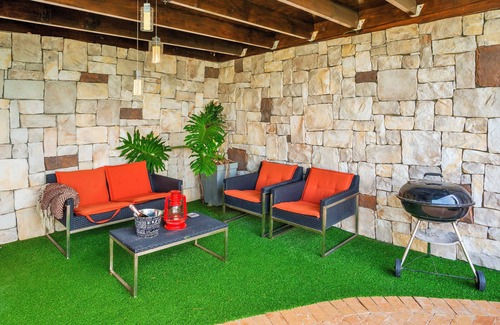 Green Point Apartamento | Sun & Sea en un magnífico escondite verde en la costa atlántica