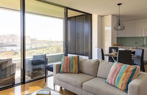 Canidelo Apartamento | Sun&Sea Luxury Apartment