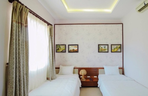 Thuan An Complejo | Sun & Sea Resort- Unidad VIP 1 (vista Laguna Vip / Garden Vip)