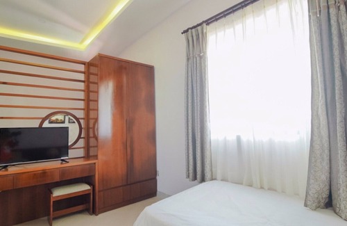 Thuan An Complejo | Sun & Sea Resort- Unidad VIP 2 (vista Laguna Vip / Garden Vip)