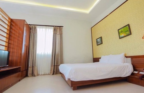 Thuan An Complejo | Sun & Sea Resort- Unidad VIP 6 (vista Laguna Vip / Garden Vip)