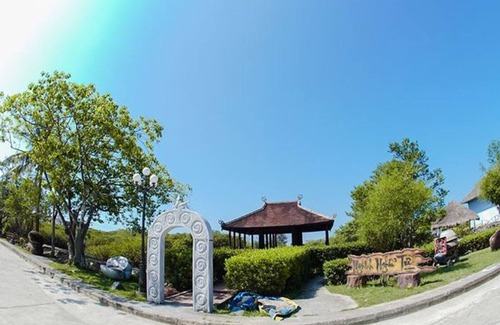 Thuan An Casa | Sun & Sea Resort- Unidad VIP 5 (vista Laguna Vip / Garden Vip)