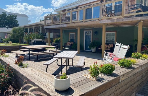 Crescent Beach Apartamento | Sun & Sea Therapy