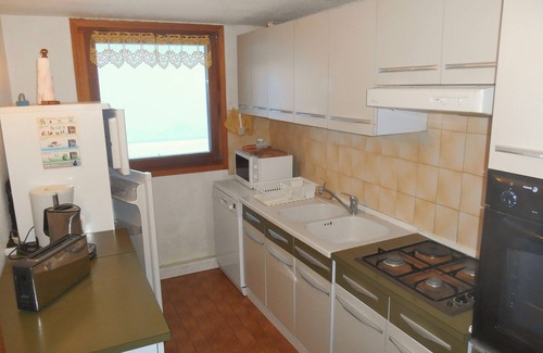 Font-Romeu-Odeillo-Via Apartamento | Sun ski rental apartamento T 3 WIFI