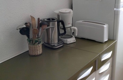 Font-Romeu-Odeillo-Via Apartamento | Sun ski rental apartamento T 3 WIFI