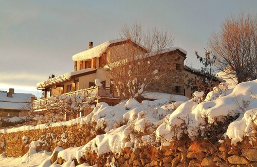 Font-Romeu-Odeillo-Via Apartamento | Sun ski rental apartamento T 3 WIFI