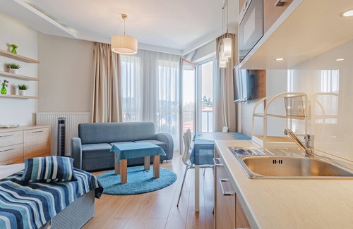 Katy Rybackie Apartamento | Sun & Snow Marina Kąty Rybackie