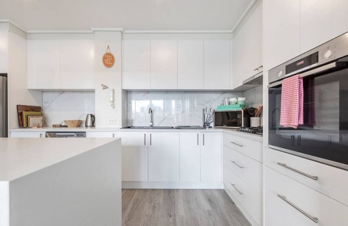 South Melbourne Apartamento | Sun soaked and Central with Fantastic Facilities
