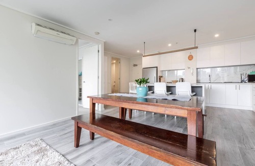 South Melbourne Apartamento | Sun soaked and Central with Fantastic Facilities