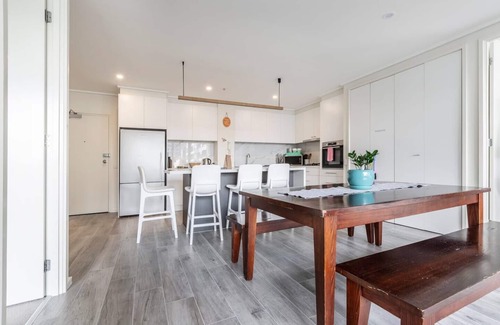 South Melbourne Apartamento | Sun soaked and Central with Fantastic Facilities