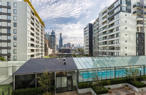 South Melbourne Apartamento | Sun-soaked and Central with Fantastic Facilities