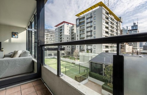 South Melbourne Apartamento | Sun-soaked and Central with Fantastic Facilities